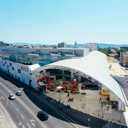 Apartment Rixos Zadar Private Parking Garage エクステリア 写真