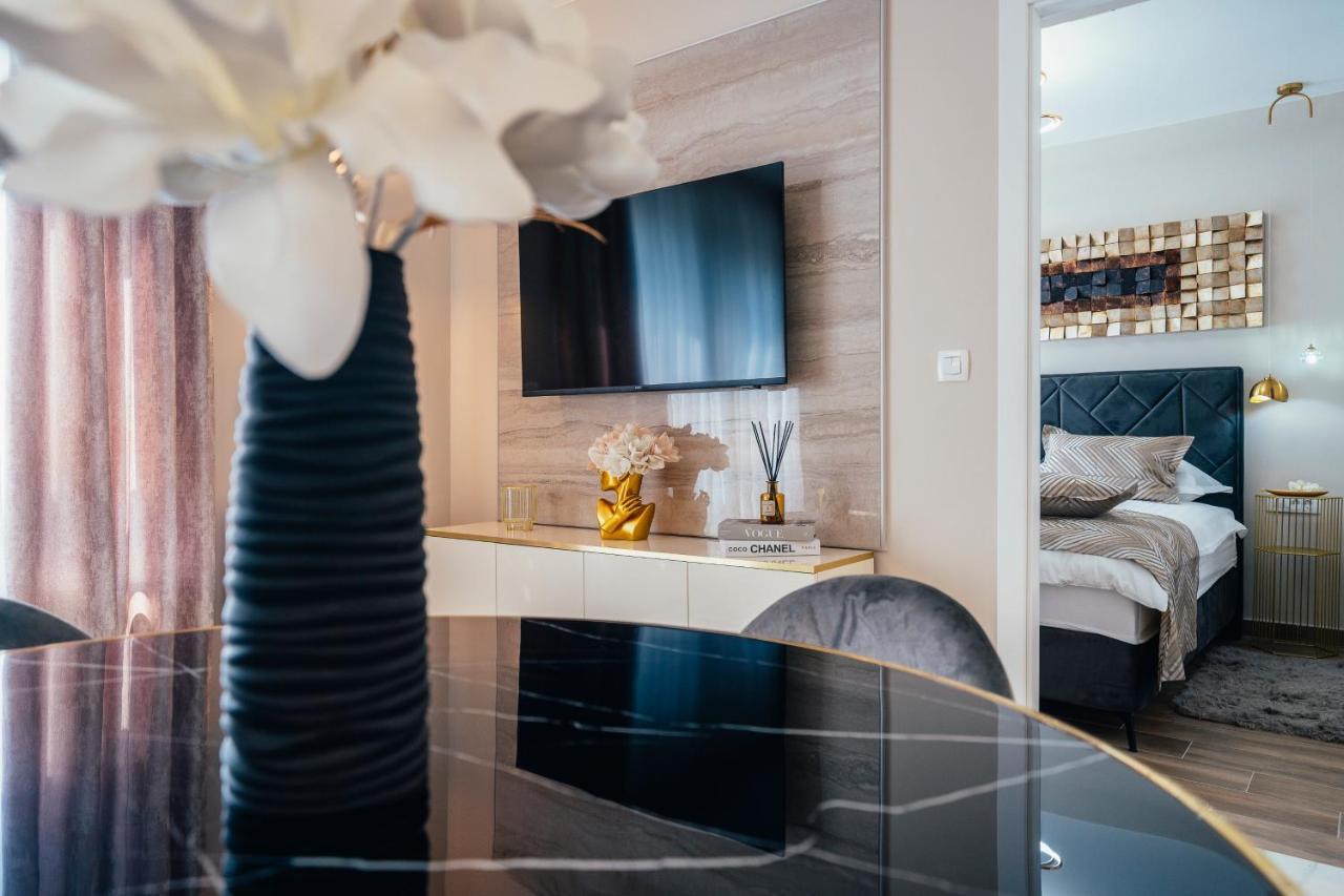 Apartment Rixos Zadar Private Parking Garage エクステリア 写真