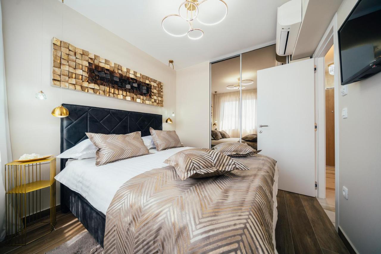 Apartment Rixos Zadar Private Parking Garage エクステリア 写真