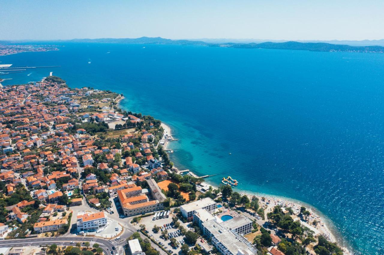 Apartment Rixos Zadar Private Parking Garage エクステリア 写真