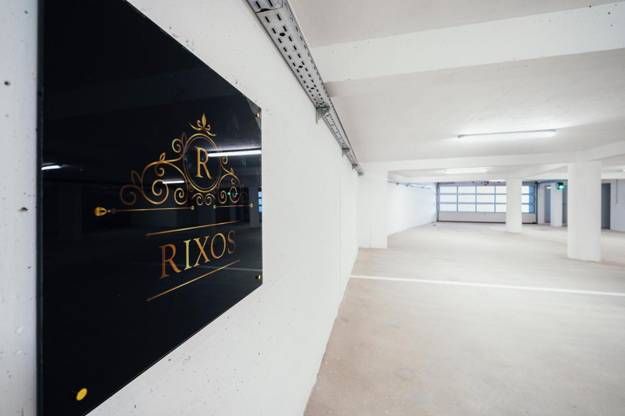 Apartment Rixos Zadar Private Parking Garage エクステリア 写真